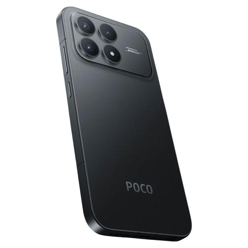 Smartphone Celular Xiaomi POCO F8 Pro 512GB, 12GB RAM, Tela 6,67